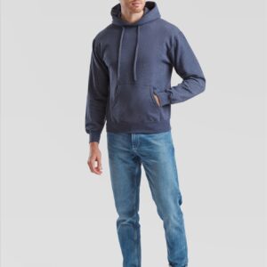 Fruit of the Loom Classic Hooded Sweat - hoodie bedrukken