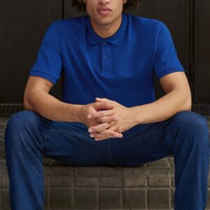 B&C Inspire Polo Men – polo bedrukken