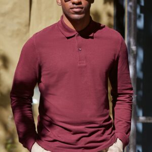 B&C My Polo 180 LSL – polo bedrukken