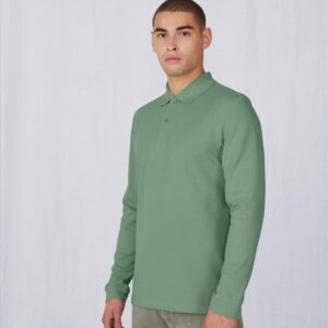 B&C My Polo 210 LSL – polo bedrukken