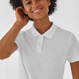 B&C ID.001 Polo Women – polo bedrukken