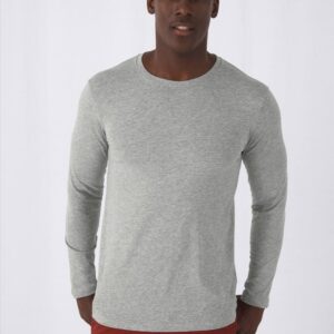 B&C Inspire LSL T Men – T-shirt bedrukken
