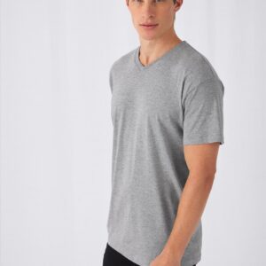 B&C Exact V-Neck – T-shirt bedrukken