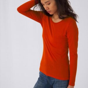 B&C Inspire LSL T Women – T-shirt bedrukken