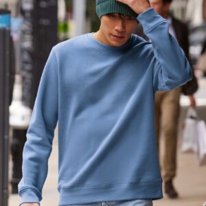 B&C KING Crew Neck – trui bedrukken