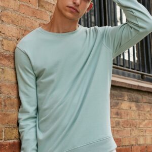 B&C Inspire Crew Neck – trui bedrukken