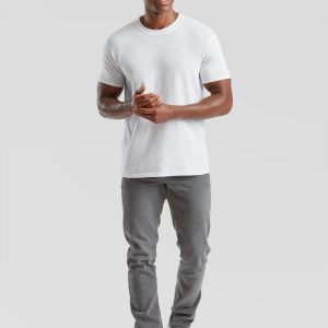 Fruit of the Loom Heavy T – T-shirt bedrukken