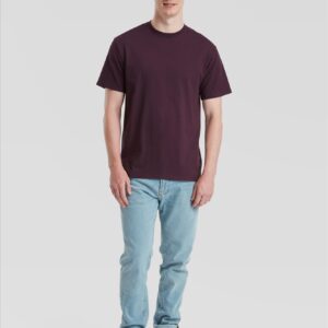 Fruit of the Loom Pure Cotton T – T-shirt bedrukken