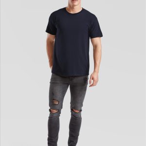 Fruit of the Loom Iconic 195 T – T-shirt bedrukken