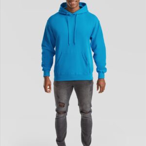 Fruit of the Loom Classic Hooded Sweat – hoodie bedrukken