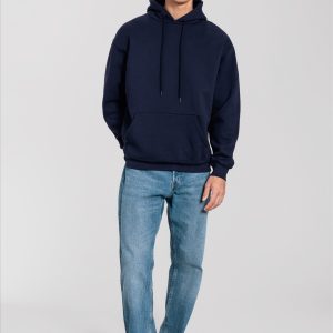 Fruit of the Loom Iconic Premium Hooded Sweat – hoodie bedrukken