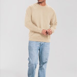 Fruit of the Loom Iconic 250 Set-In Sweat – sweater bedrukken