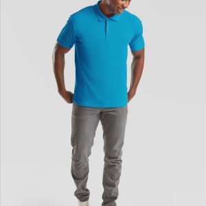 Fruit of the Loom Original Polo – polo bedrukken
