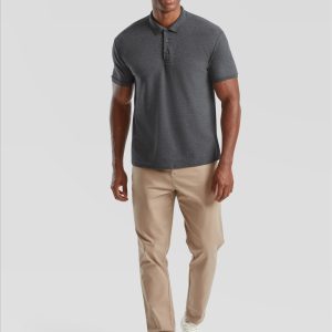 Fruit of the Loom 65/35 Pique Polo – polo bedrukken