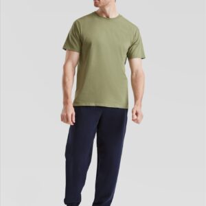 Fruit of the Loom Classic Elasticated Jogpants – trainingsbroek bedrukken