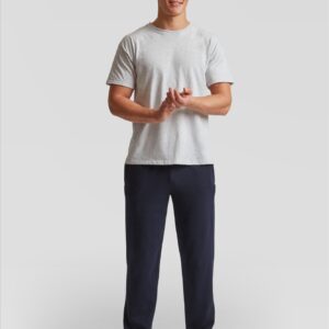 Fruit of the Loom Classic Open Hem Jogpants – trainingsbroek bedrukken