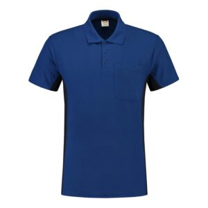 Tricorp 202002 – Poloshirt Bicolor Borstzak