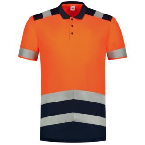 Tricorp 203007 – Poloshirt High Vis Bicolor