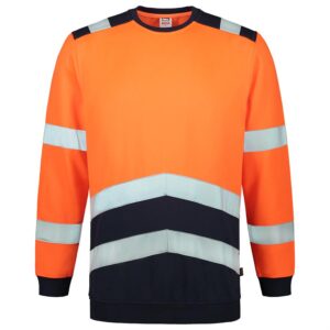 Tricorp 303004 – Sweater High Vis Bicolor