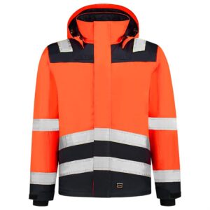 Tricorp 403023 – Midi Parka High Vis Bicolor