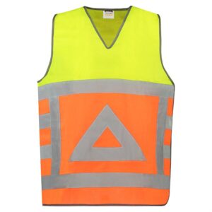Tricorp 453001 – Tabard Verkeersregelaar