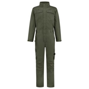Tricorp 752005 – Overall Twill Cordura