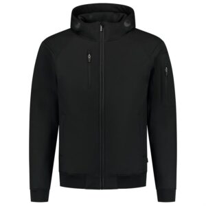 Tricorp 402704 – Softshell Bomber Capuchon RE2050