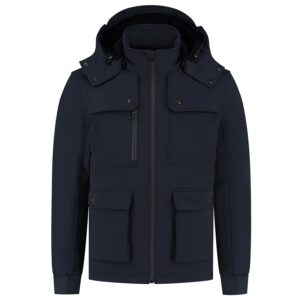 Tricorp 402712 – Winter Softshell Jack Rewear