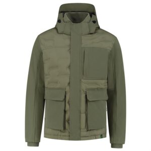 Tricorp 402711 – Puffer Jack Rewear