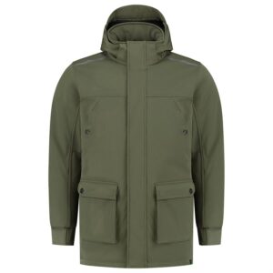 Tricorp 402713 – Winter Softshell Parka Rewear