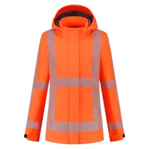 Tricorp 403702 – Softshell RWS Revisible Dames
