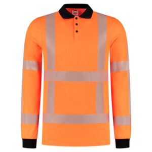 Tricorp 203702 – Poloshirt RWS Revisible Lange Mouw