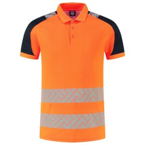 Tricorp 206103 – Poloshirt High Vis Redefined
