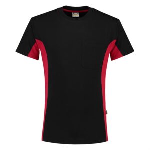 Tricorp 102002 – T-shirt Bicolor Borstzak
