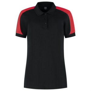 Tricorp 206108 – Poloshirt Bicolor Redefined Dames
