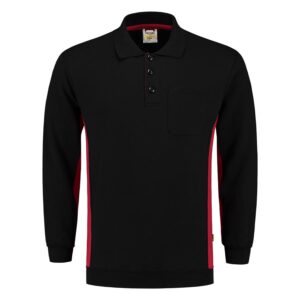 Tricorp 302001 – Polosweater Bicolor Borstzak