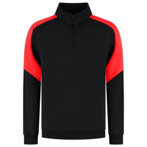 Tricorp 306111 – Zip Sweater Bicolor Redefined