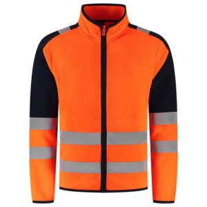 Tricorp 306120 – Fleecejack High Vis Redefined