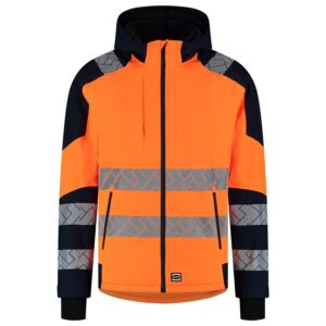 Tricorp 406107 – Winterjas Ripstop High Vis Redefined