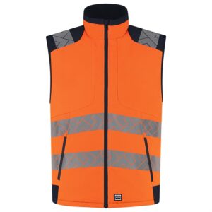 Tricorp 406110 – Bodywarmer High Vis Redefined