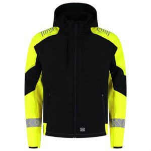 Tricorp 406111 – Softshell Capuchon Reflective Redefined