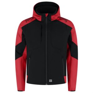 Tricorp 406118 – Softshell Capuchon Bicolor Redefined