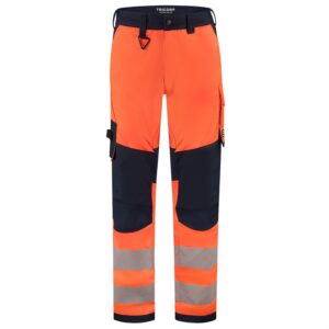Tricorp 506119 – Werkbroek Funct. Stretch High Vis Redefined Knieversterking