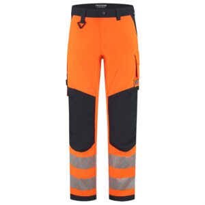 Tricorp 506120 – Werkbroek 4-Way Stretch High Vis Redefined Knieversterking
