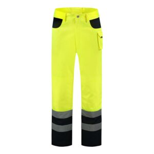 Tricorp 503002 – Werkbroek ISO20471 Bicolor