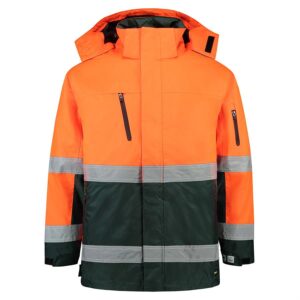 Tricorp 403004 – Parka ISO20471 Bicolor