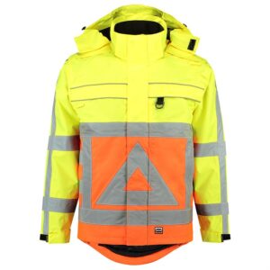 Tricorp 403001 – Parka Verkeersregelaar