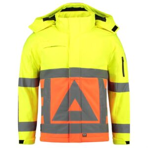 Tricorp 403002 – Softshell Verkeersregelaar