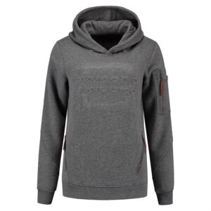 Tricorp 304007 – Sweater Premium Capuchon Logo Dames