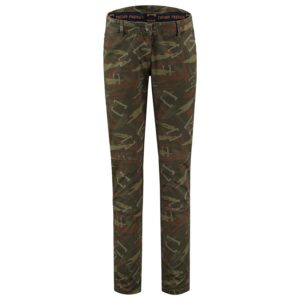 Tricorp 504006 – Chino Premium Print Dames
